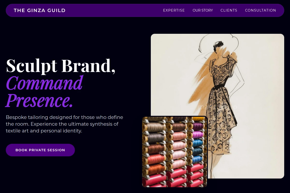Atelier Fashion Design