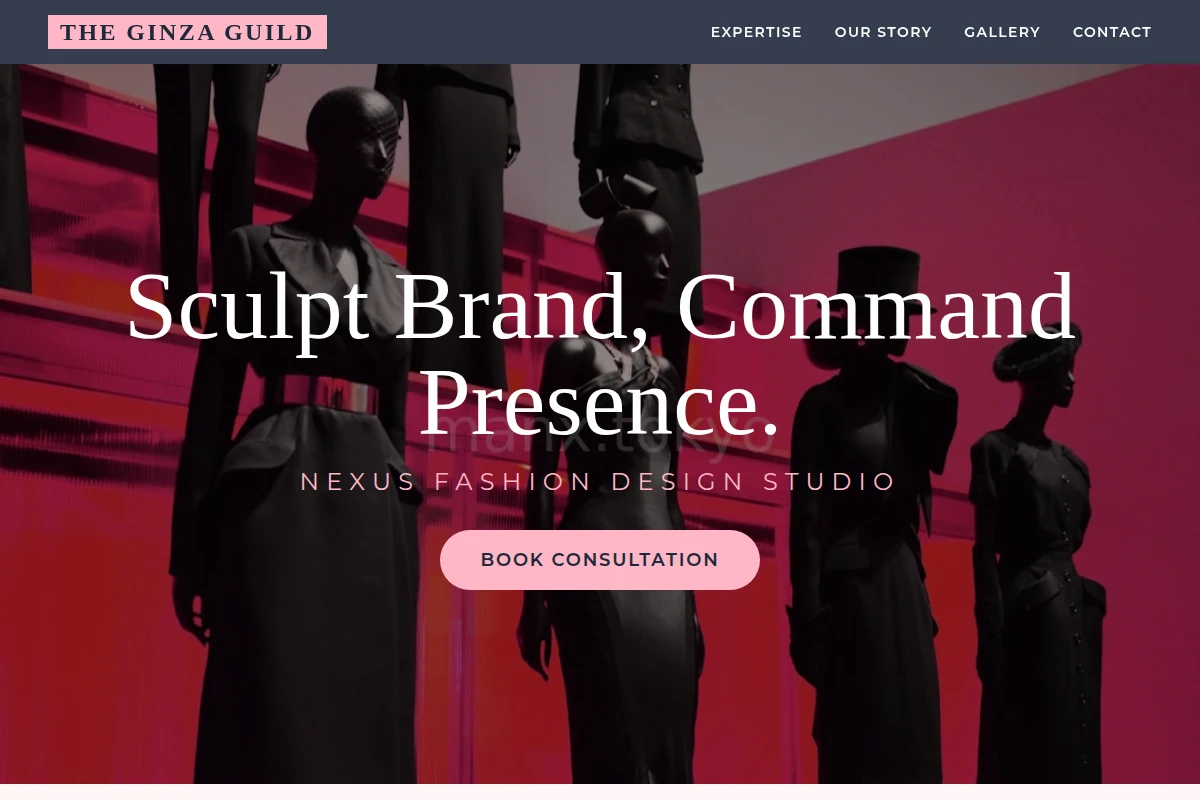 Nexus Fashion Design