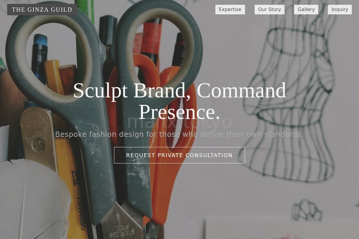 Polished Fashion Design