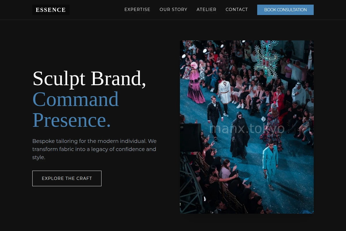 Essence Fashion Design