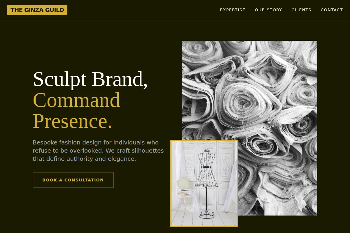 Flux Fashion Design