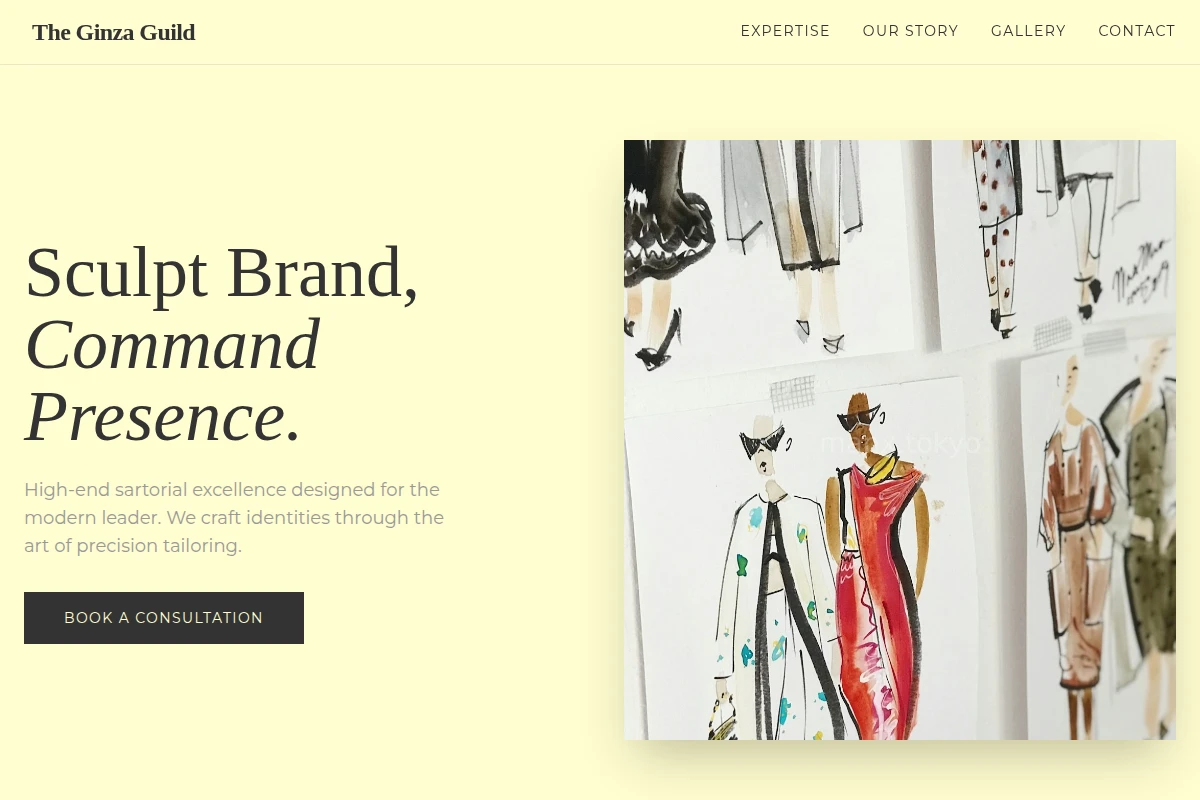 Icon Fashion Design