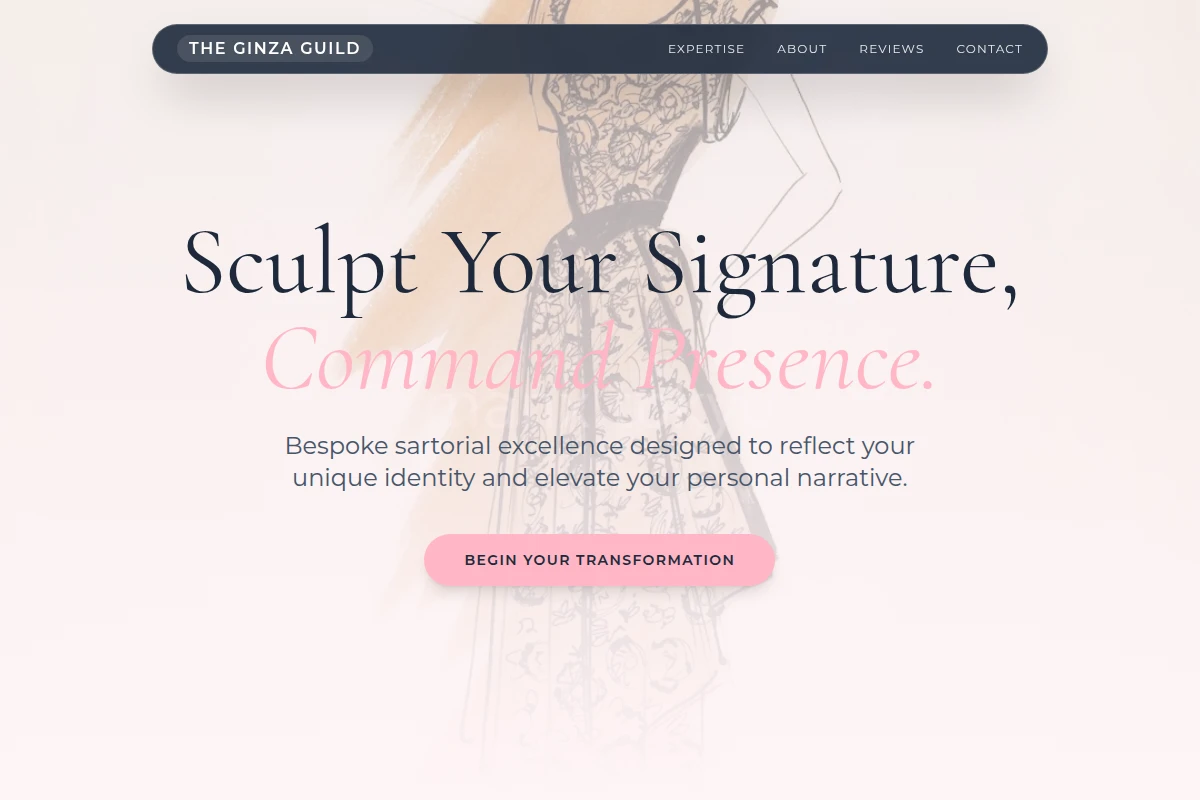 Nexus Fashion Design