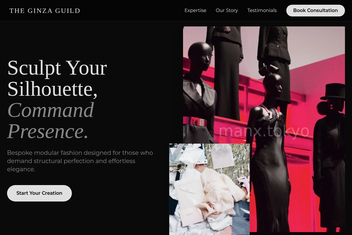 Modular Fashion Design
