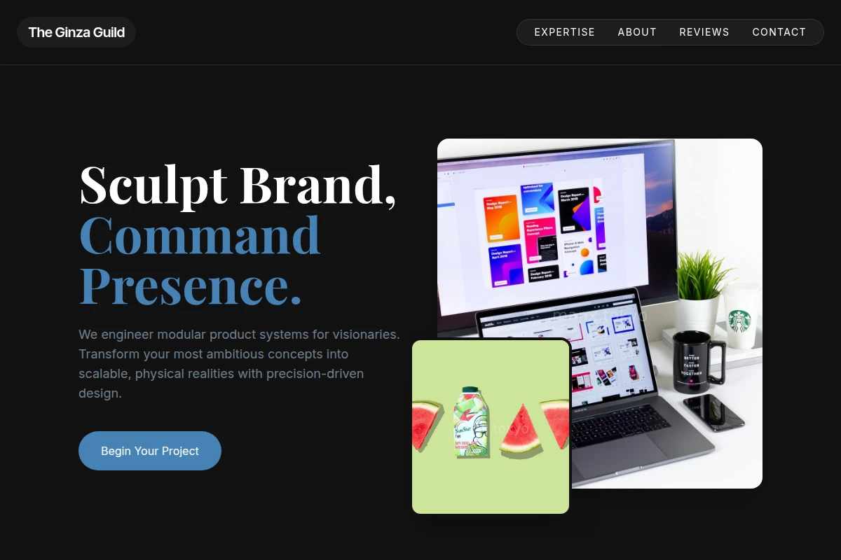 Modular Product Design