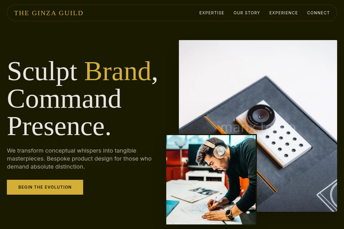 Abstract Product Design