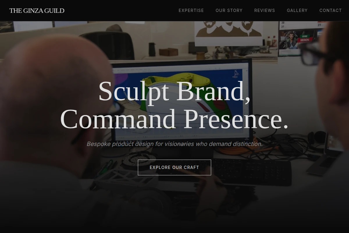 Icon Product Design