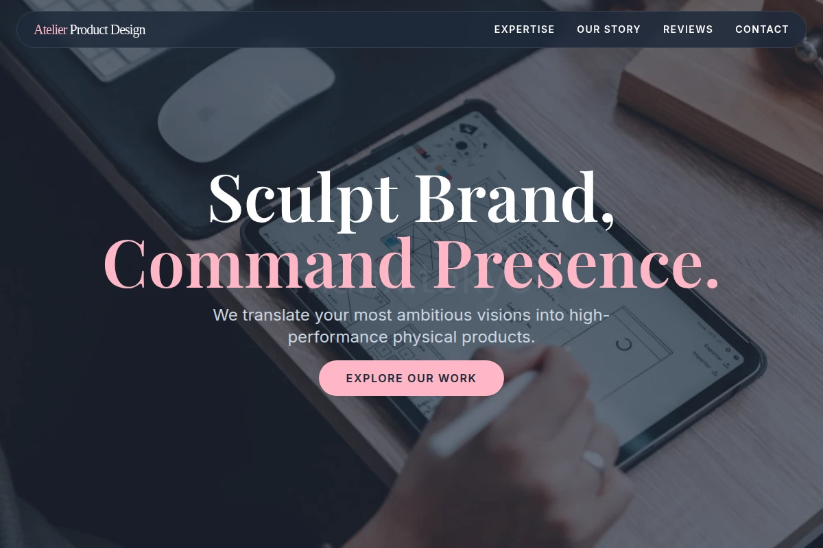 Atelier Product Design