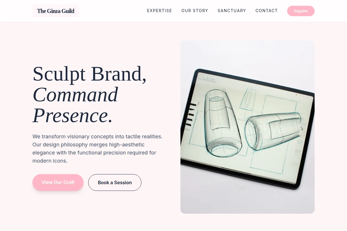 Vogue Product Design