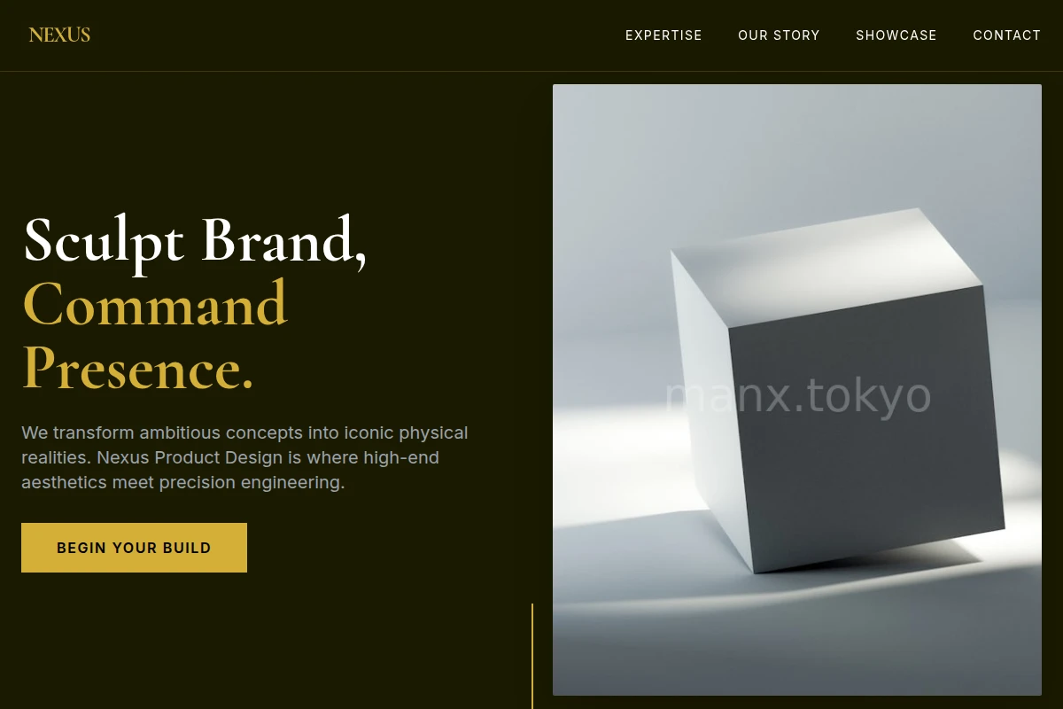 Nexus Product Design