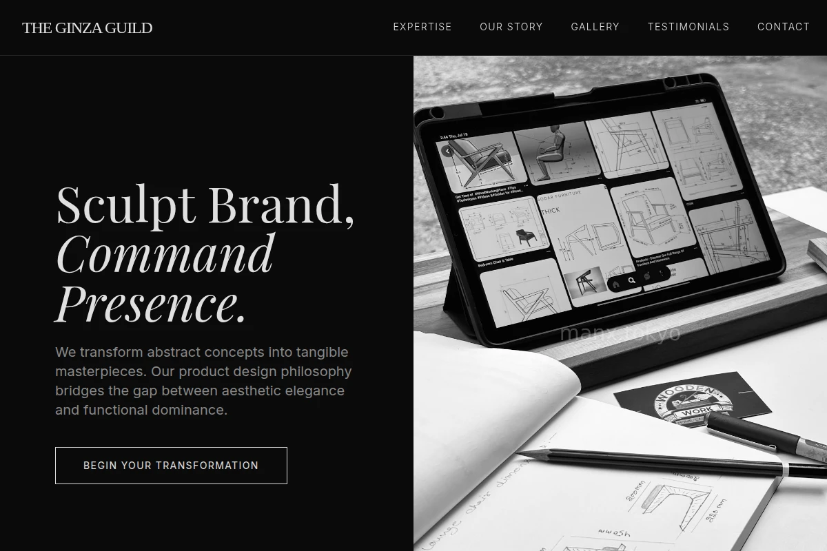 Vision Product Design
