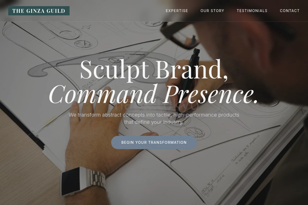 Boutique Product Design