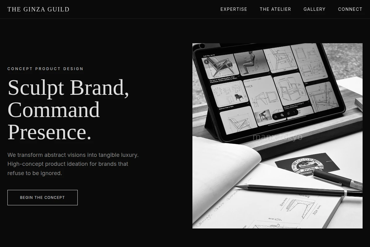 Concept Product Design