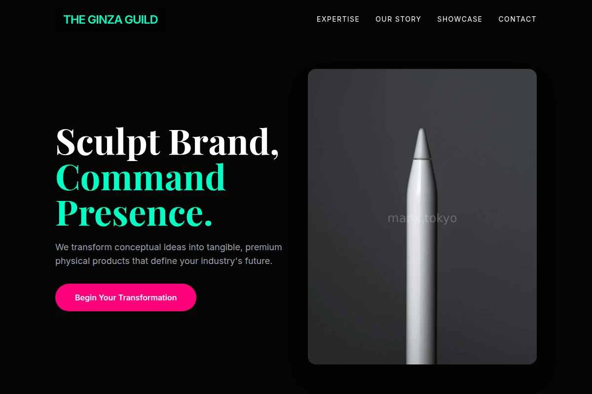 Canvas Product Design