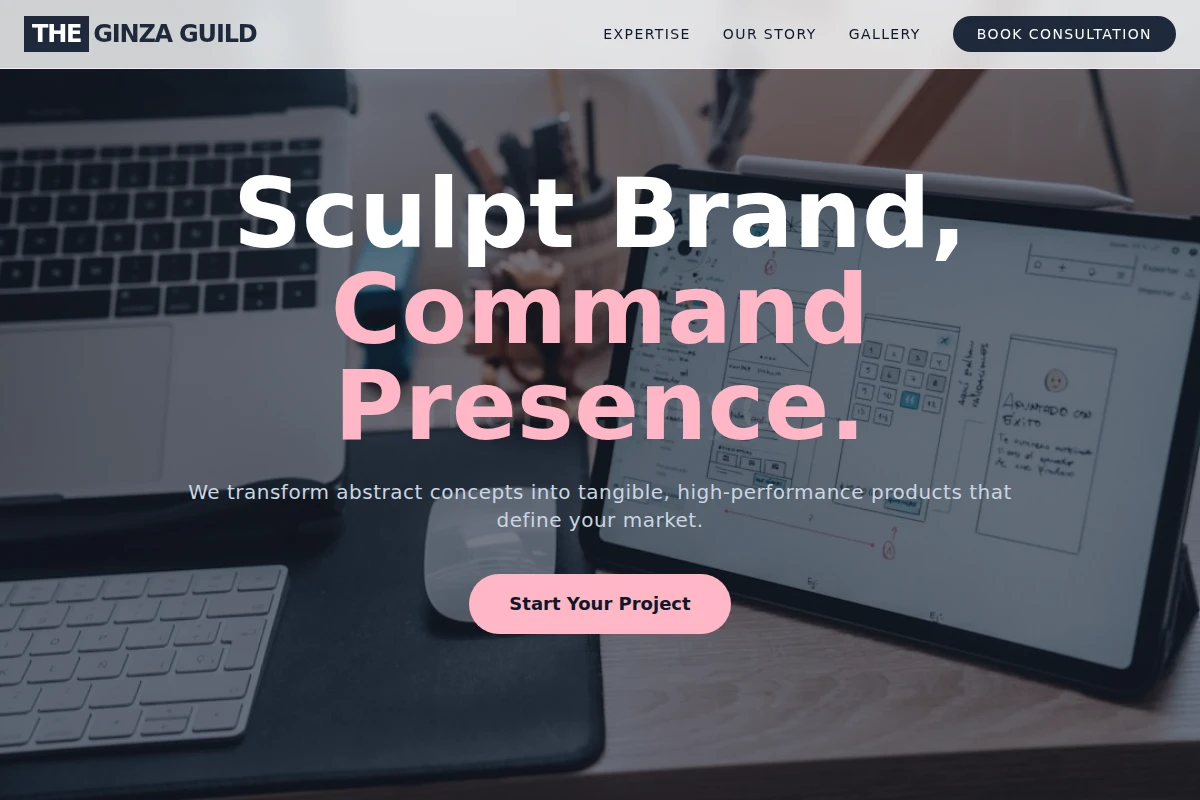 Concept Product Design