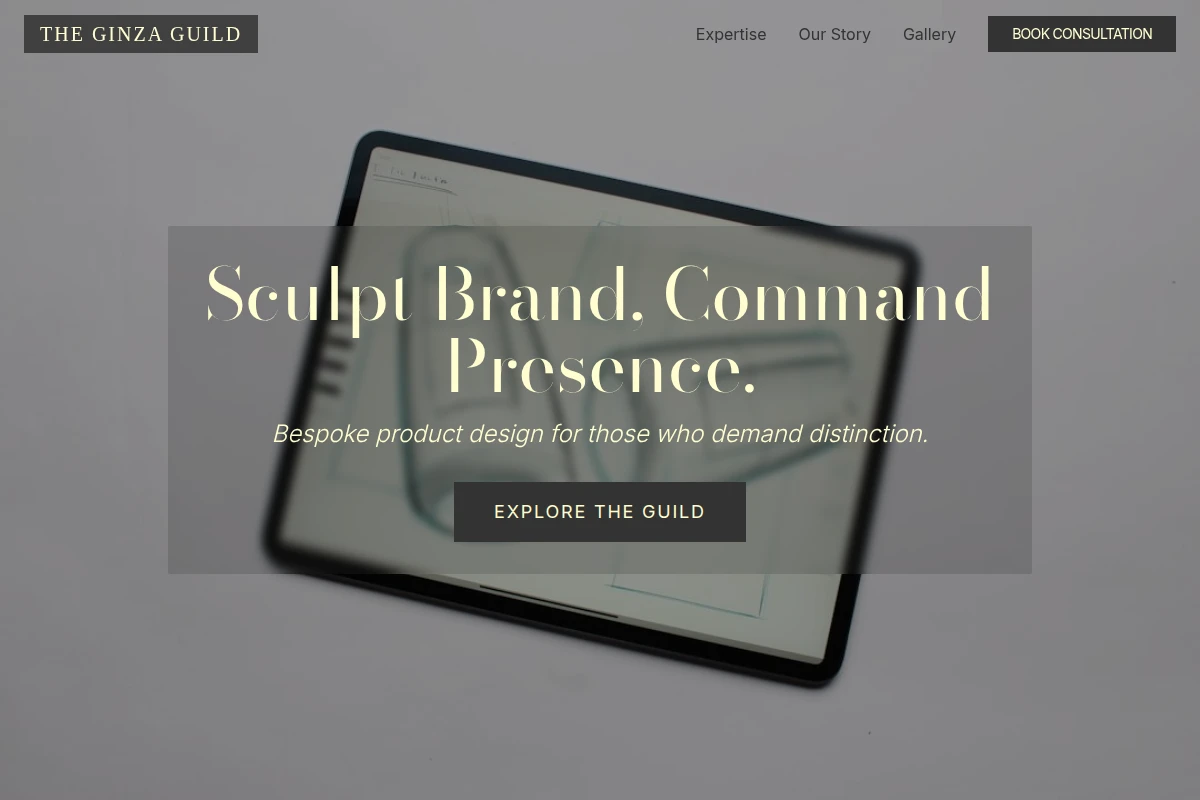 Concept Product Design