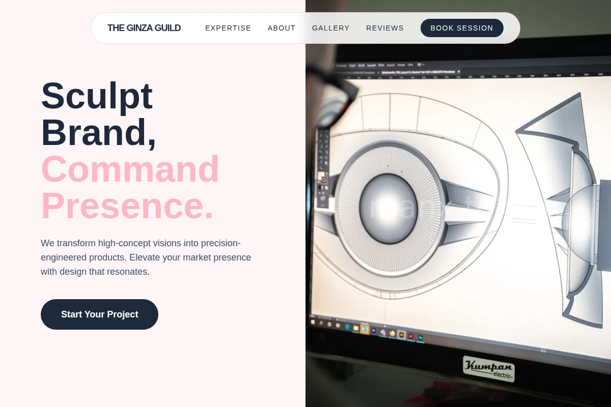 Motif Product Design