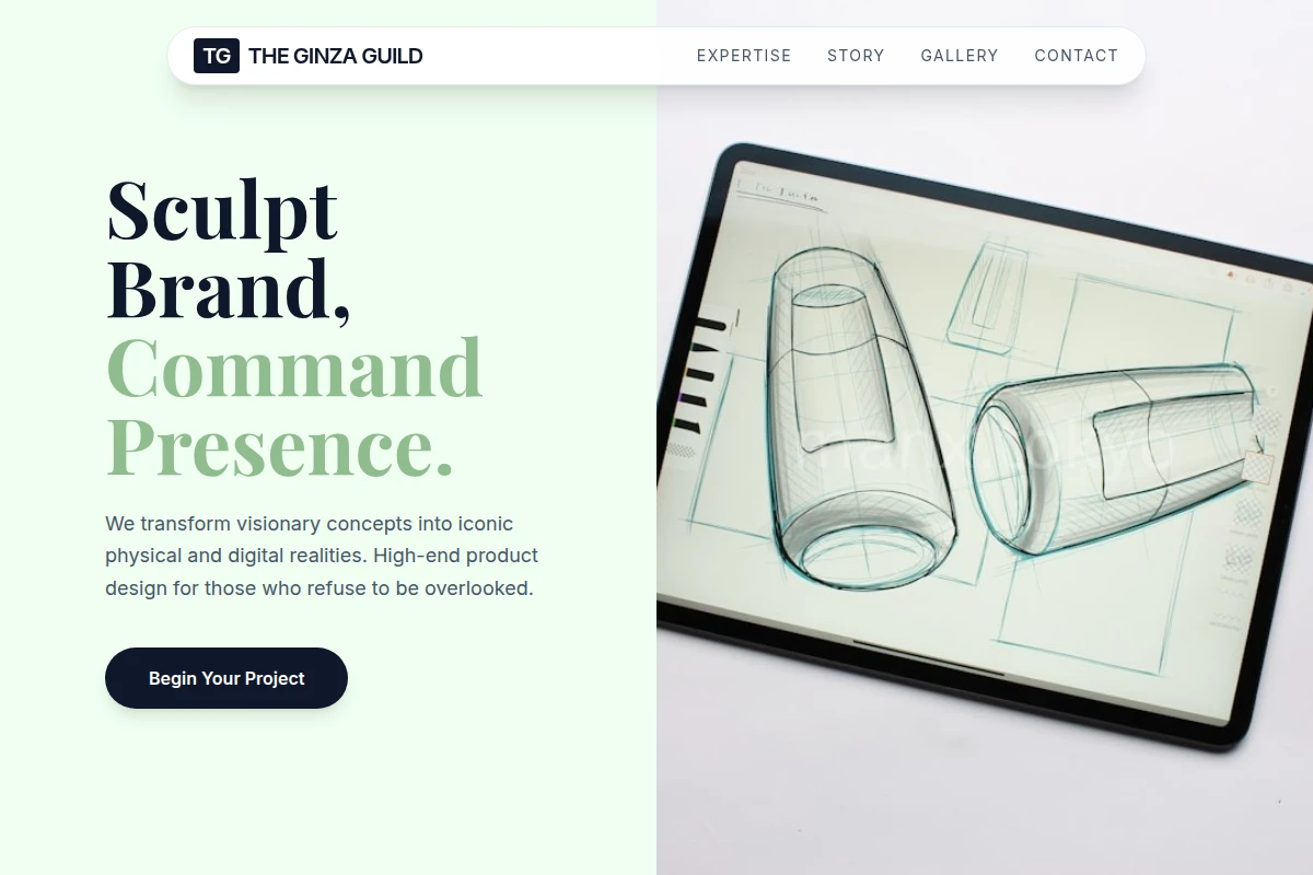 Signature Product Design