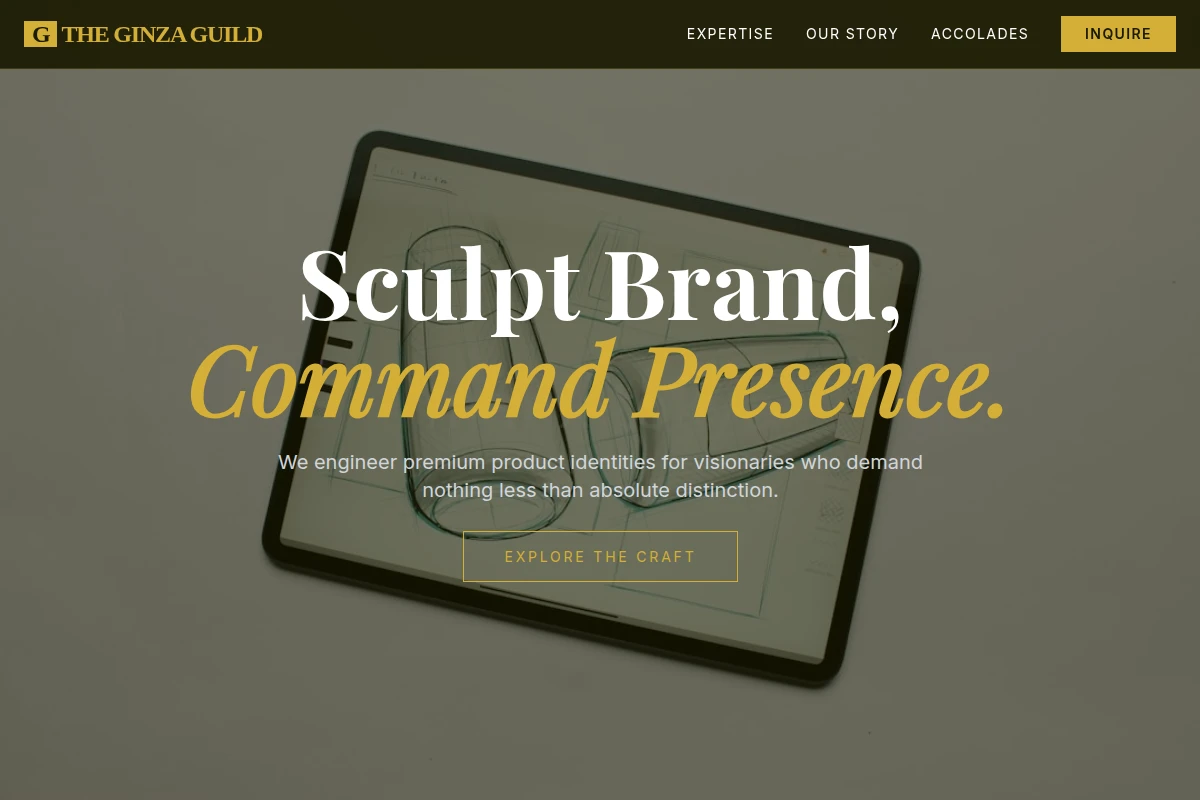 Boutique Product Design
