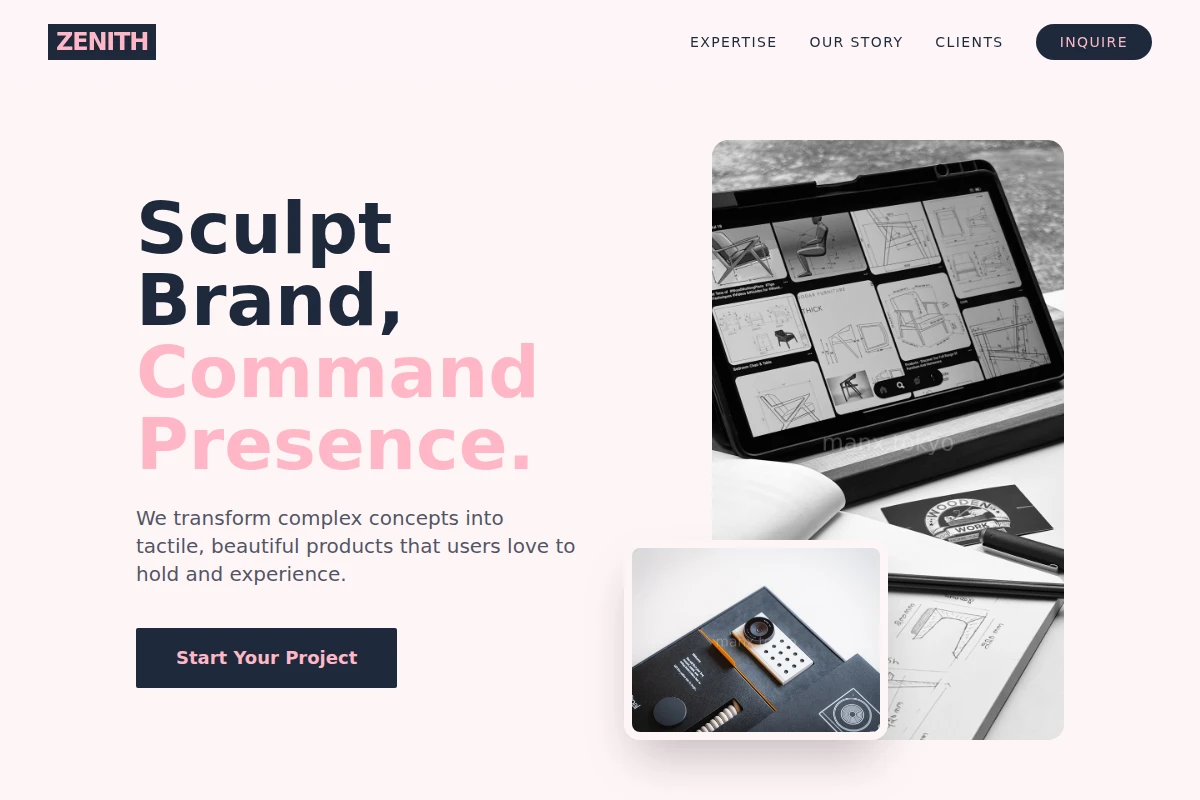 Zenith Product Design