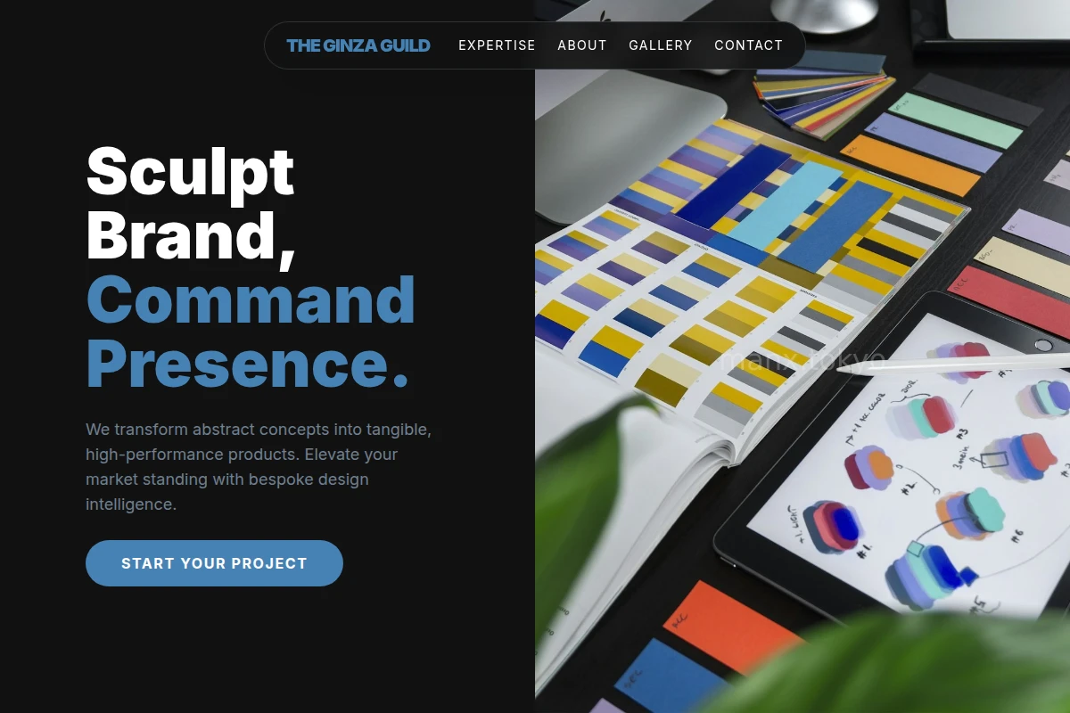 Bespoke Product Design