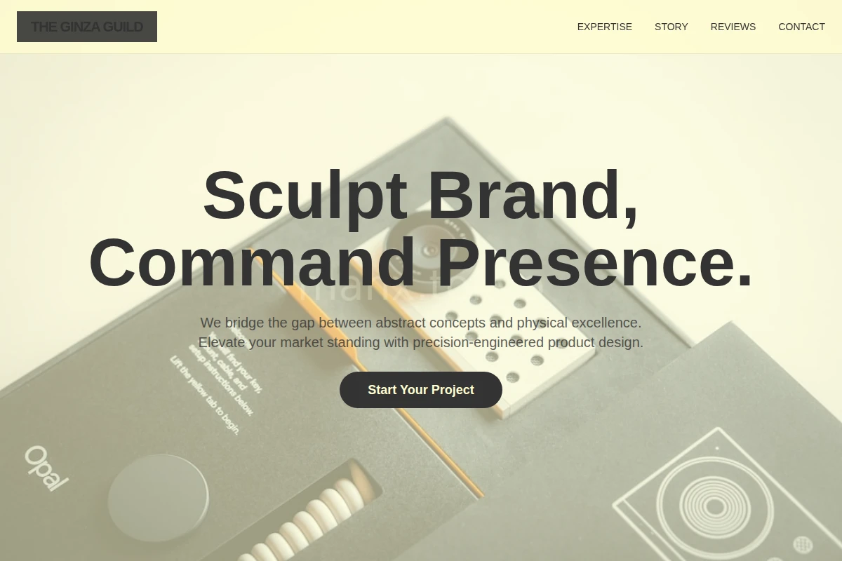 Element Product Design