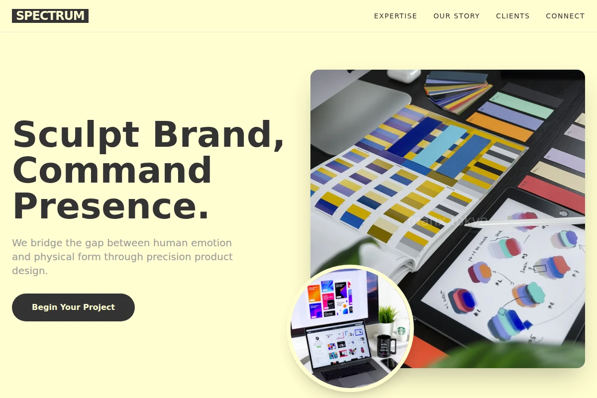 Spectrum Product Design