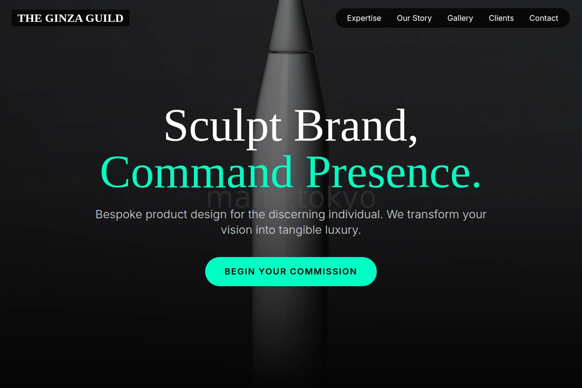 Boutique Product Design