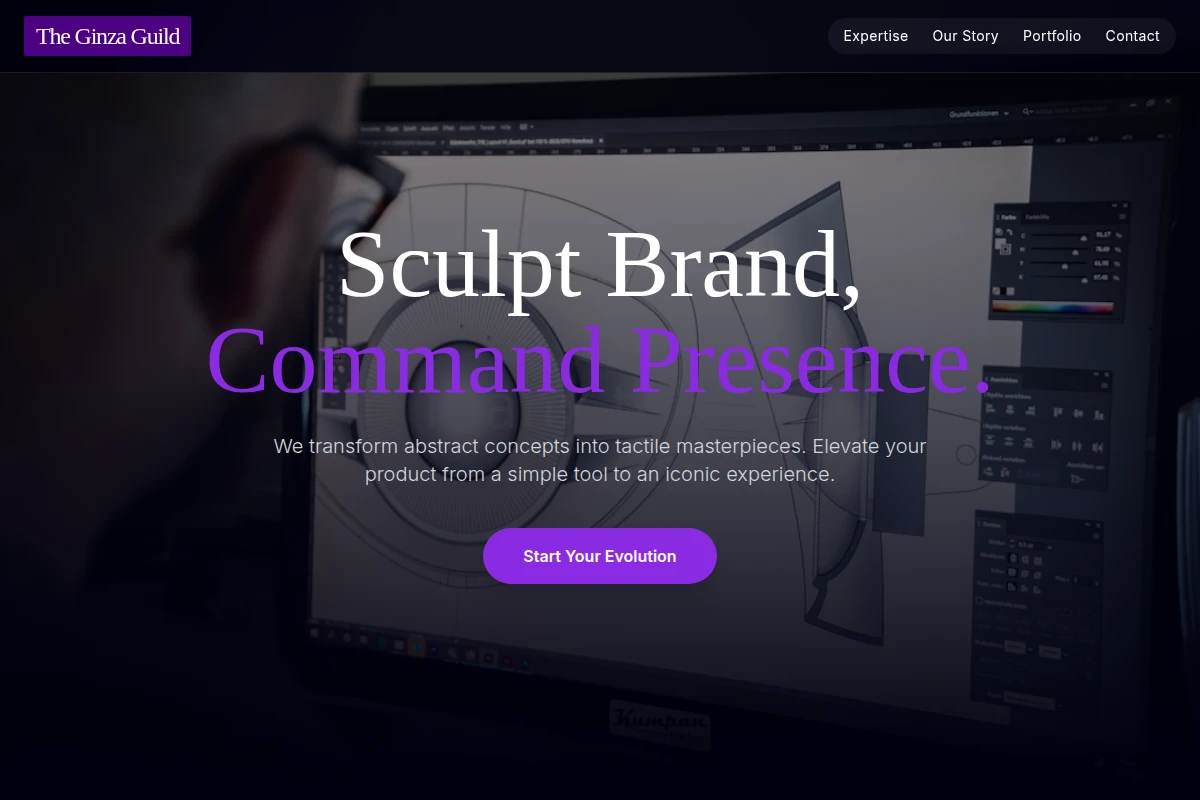 Ethereal Product Design