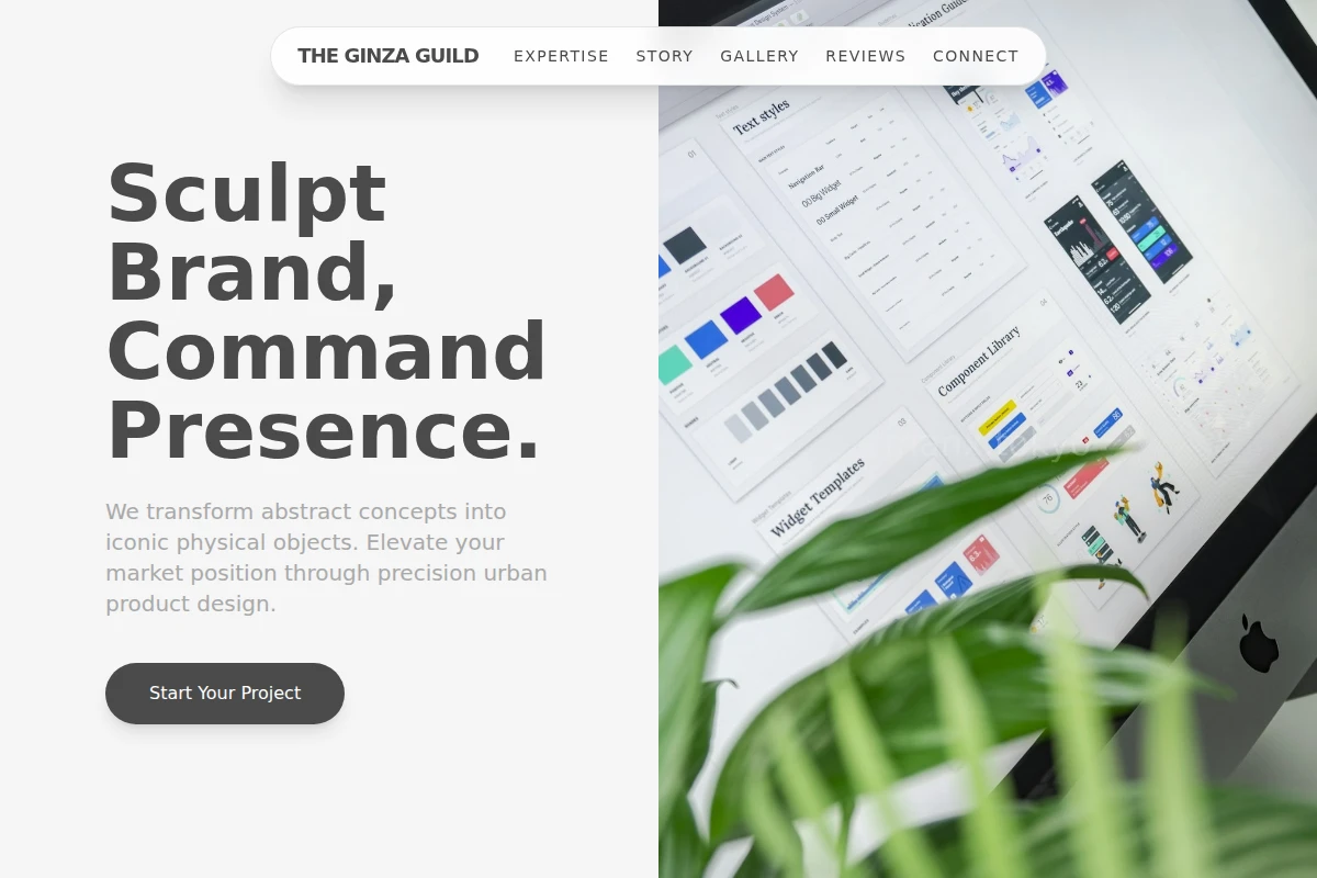 Urban Product Design