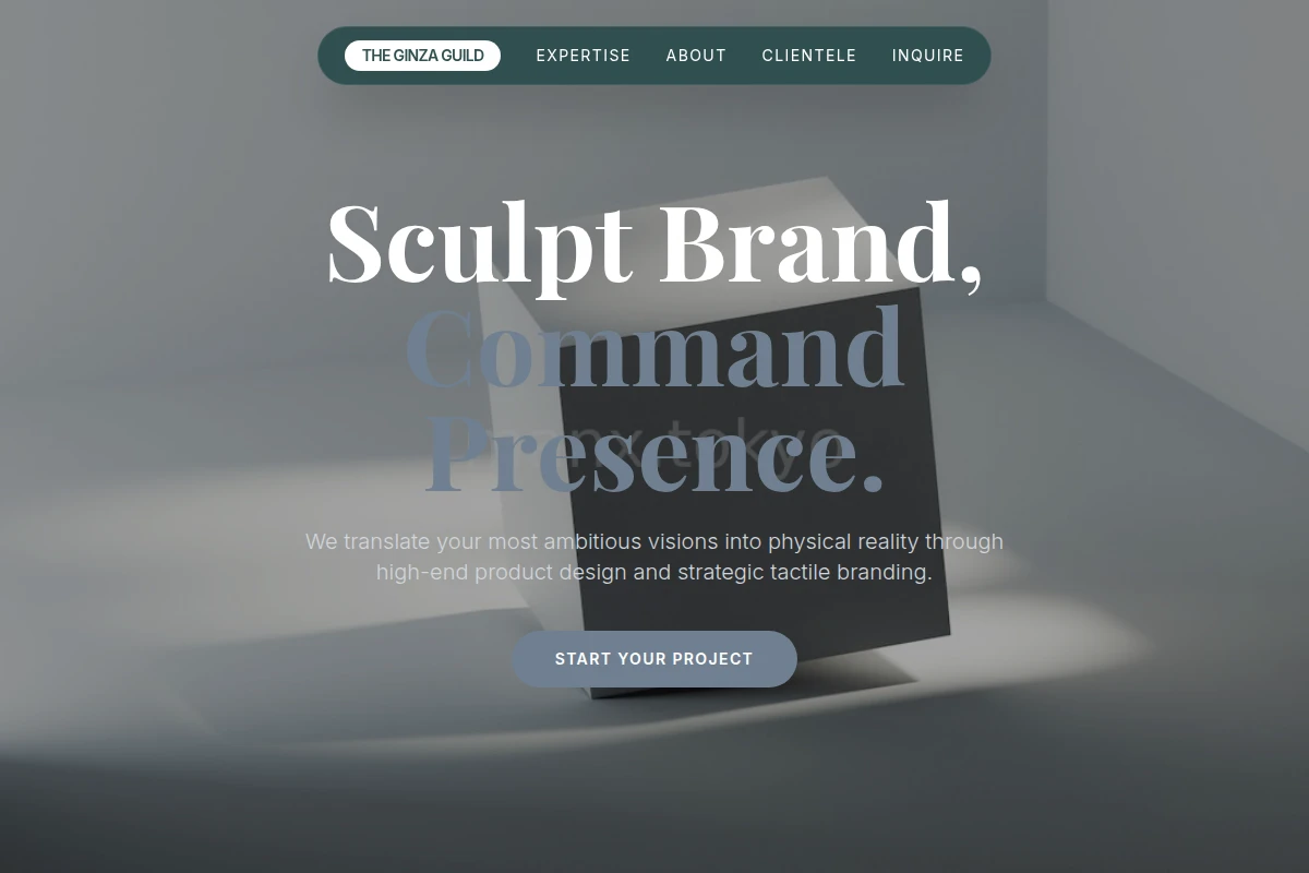 Signature Product Design