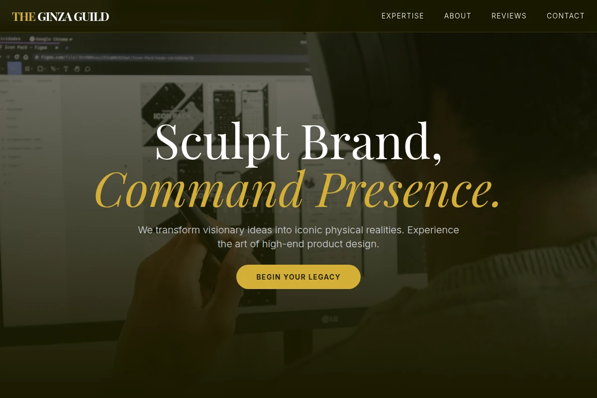 Legend Product Design