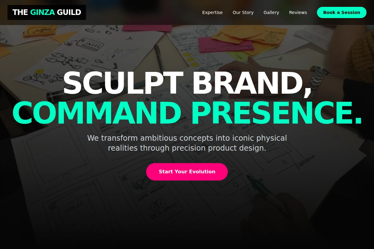 Polished Product Design