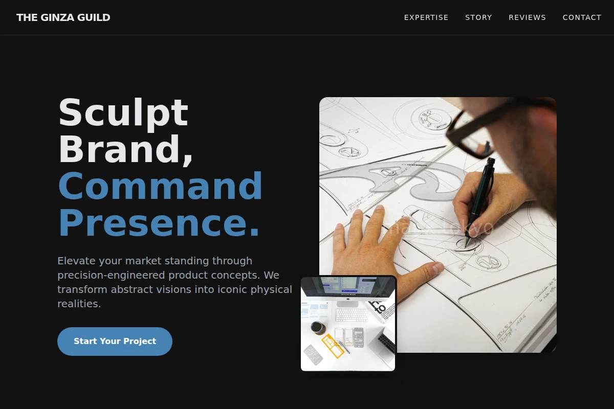Concept Product Design