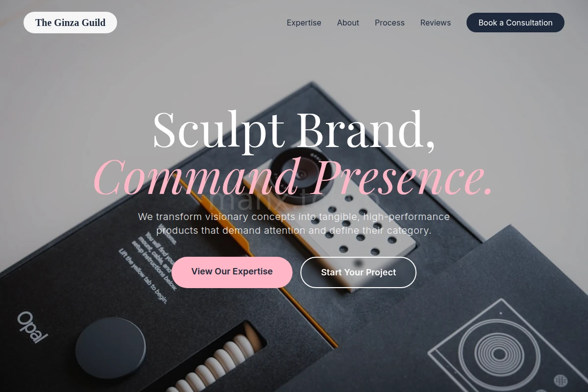 Refined Product Design